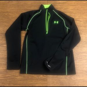 Under Armor Infrared Cold-Gear wind-breaker shell